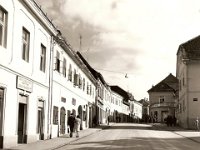 Pogled na Nazorovu ulica